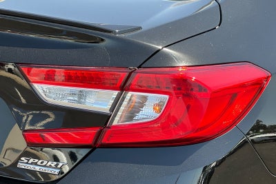 2022 Honda Accord Sport Special Edition