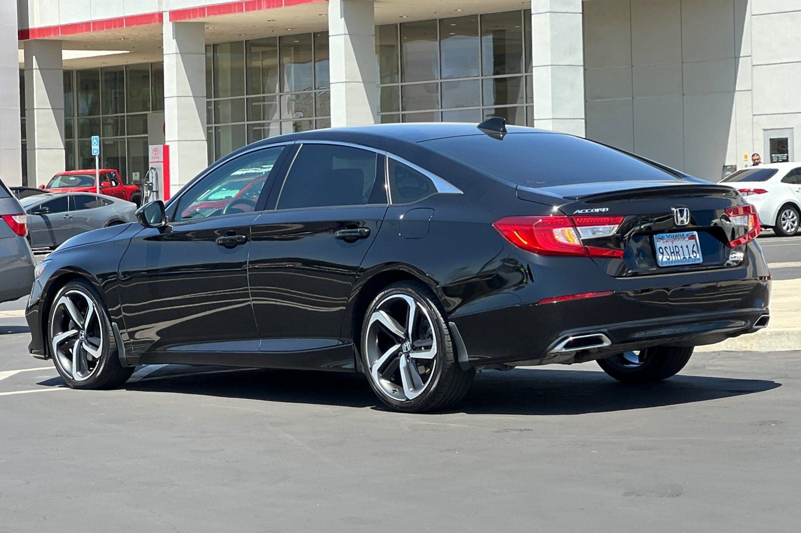2022 Honda Accord Sport Special Edition