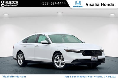 2024 Honda Accord LX