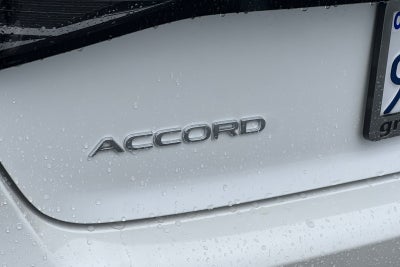 2024 Honda Accord LX