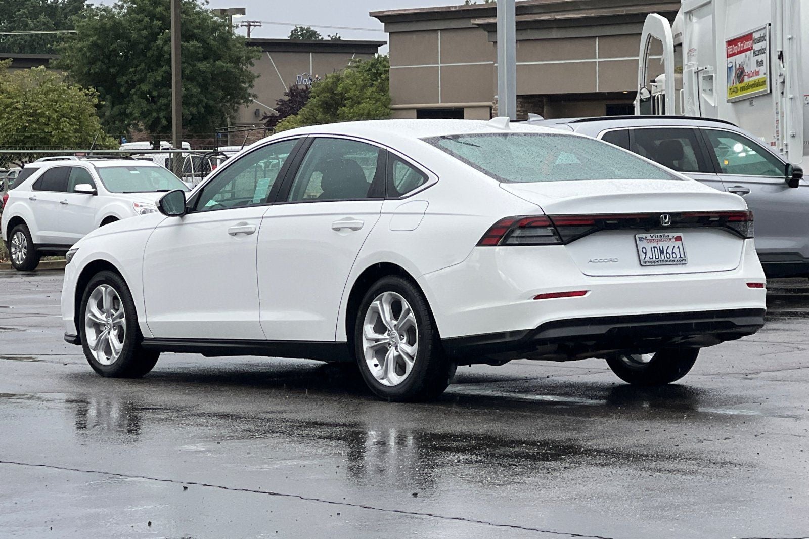 2024 Honda Accord LX