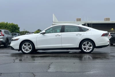 2024 Honda Accord LX