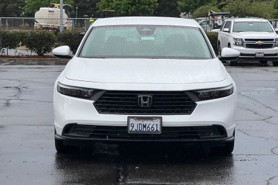 2024 Honda Accord LX