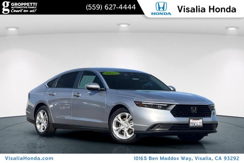 2023 Honda Accord LX