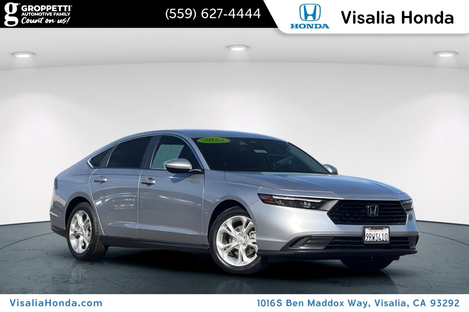 2023 Honda Accord LX