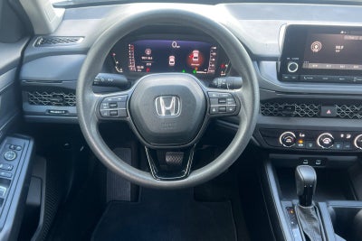 2023 Honda Accord LX