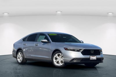 2023 Honda Accord LX