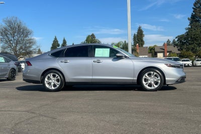 2023 Honda Accord LX