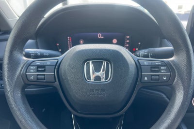 2023 Honda Accord LX