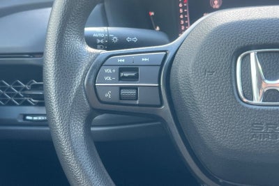 2023 Honda Accord LX