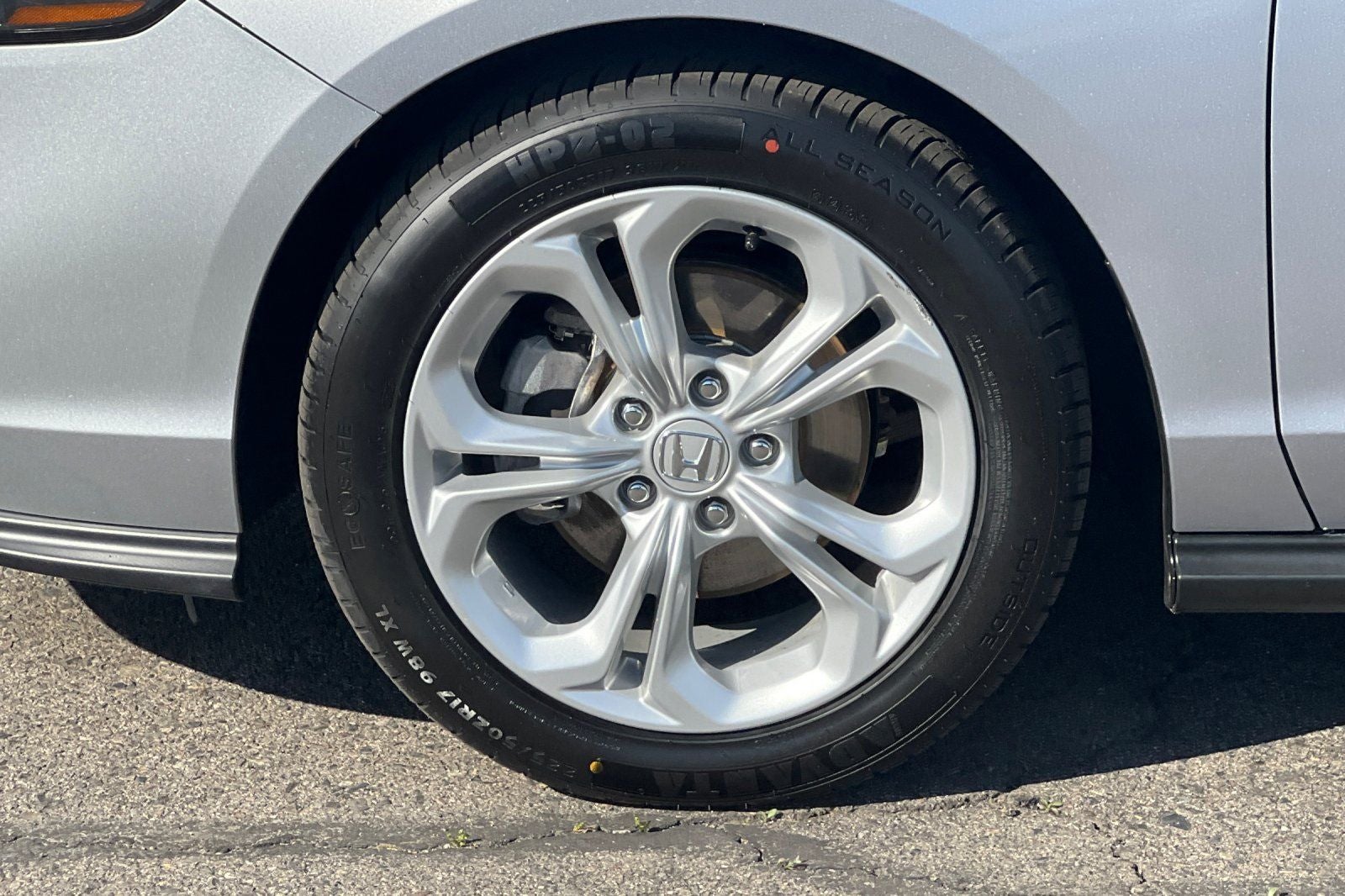 2023 Honda Accord LX