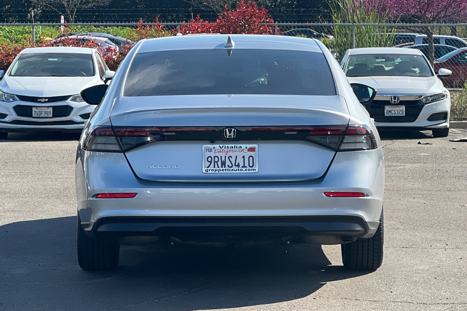 2023 Honda Accord LX