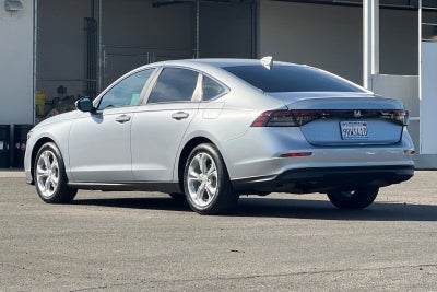 2023 Honda Accord LX