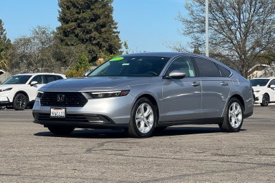 2023 Honda Accord LX