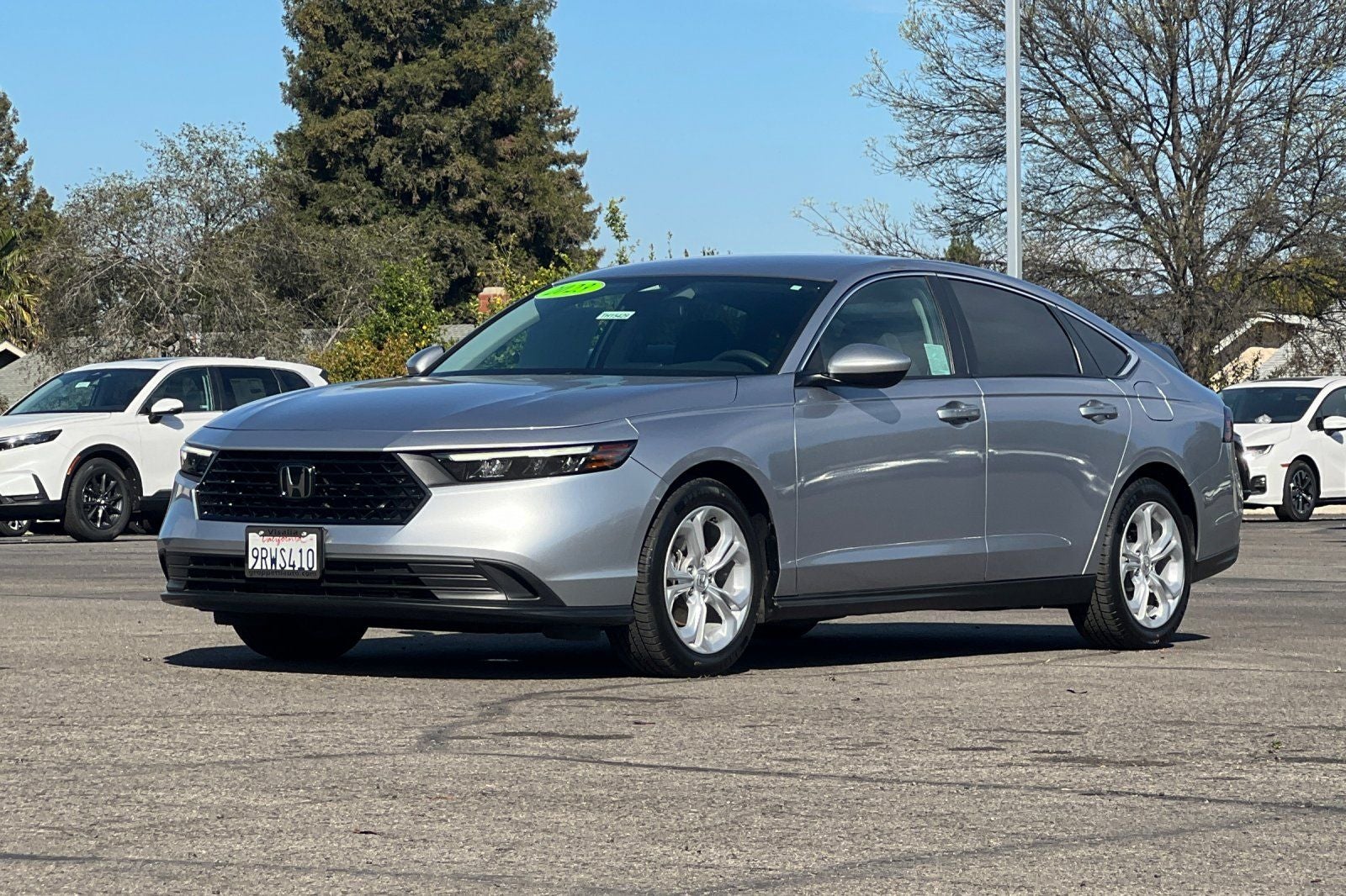 2023 Honda Accord LX