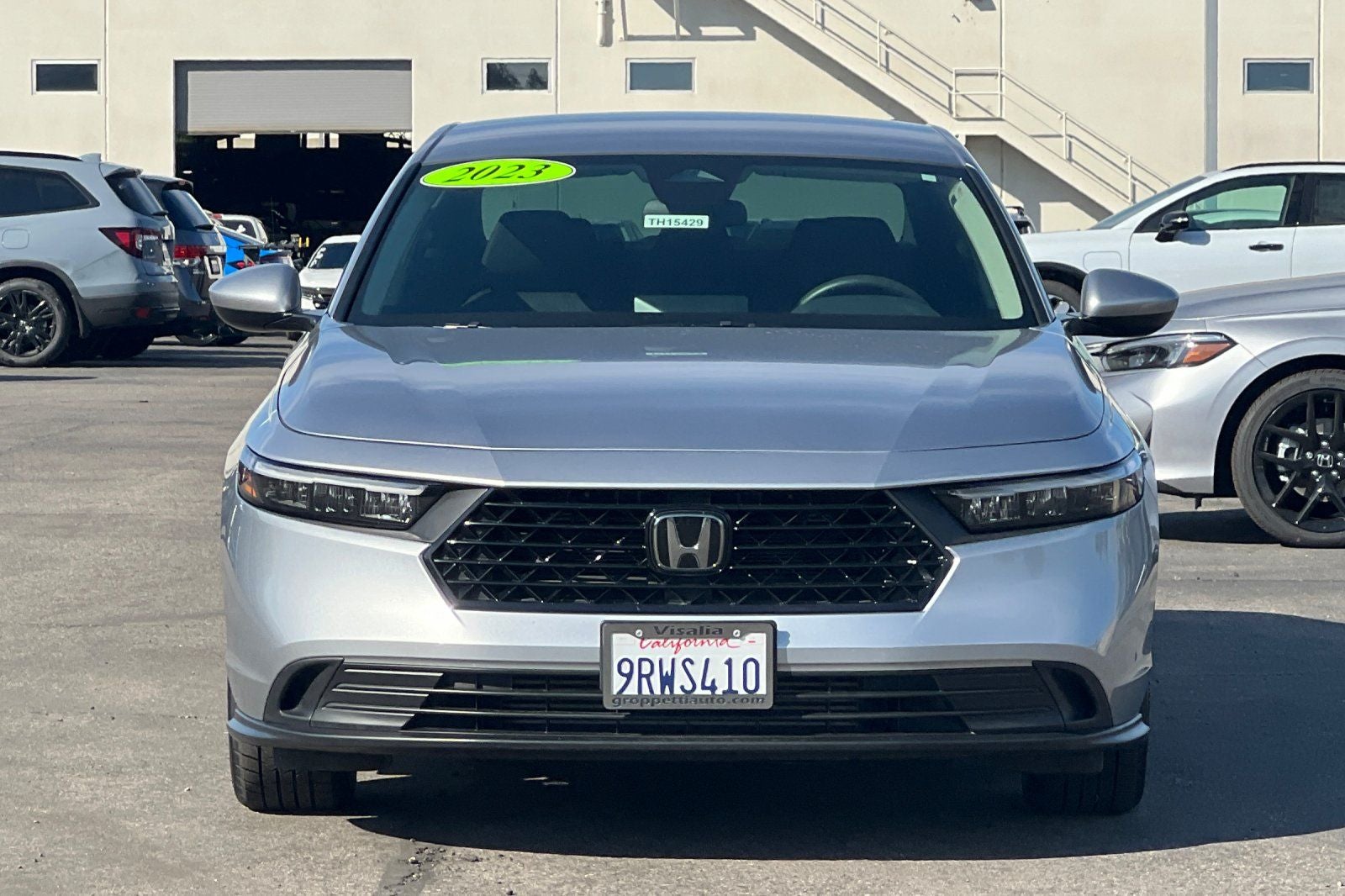 2023 Honda Accord LX