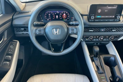 2023 Honda Accord EX