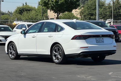2023 Honda Accord EX