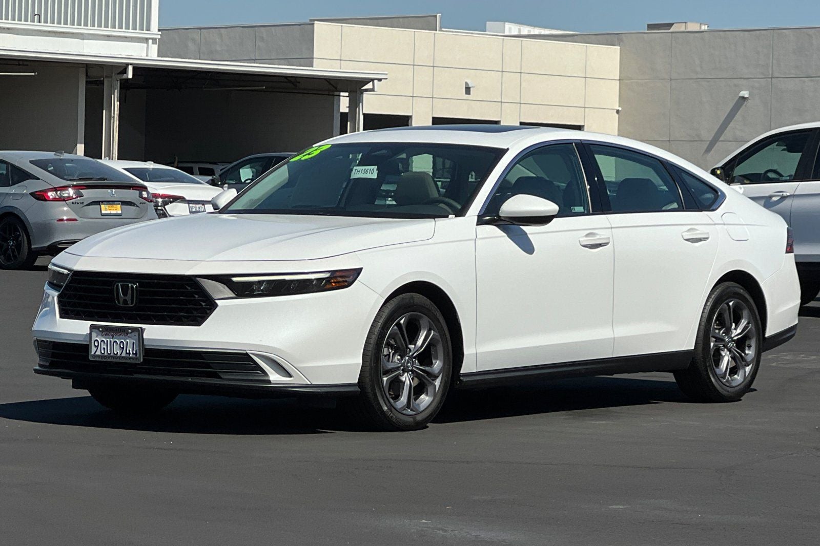 2023 Honda Accord EX