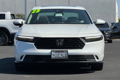 2023 Honda Accord EX
