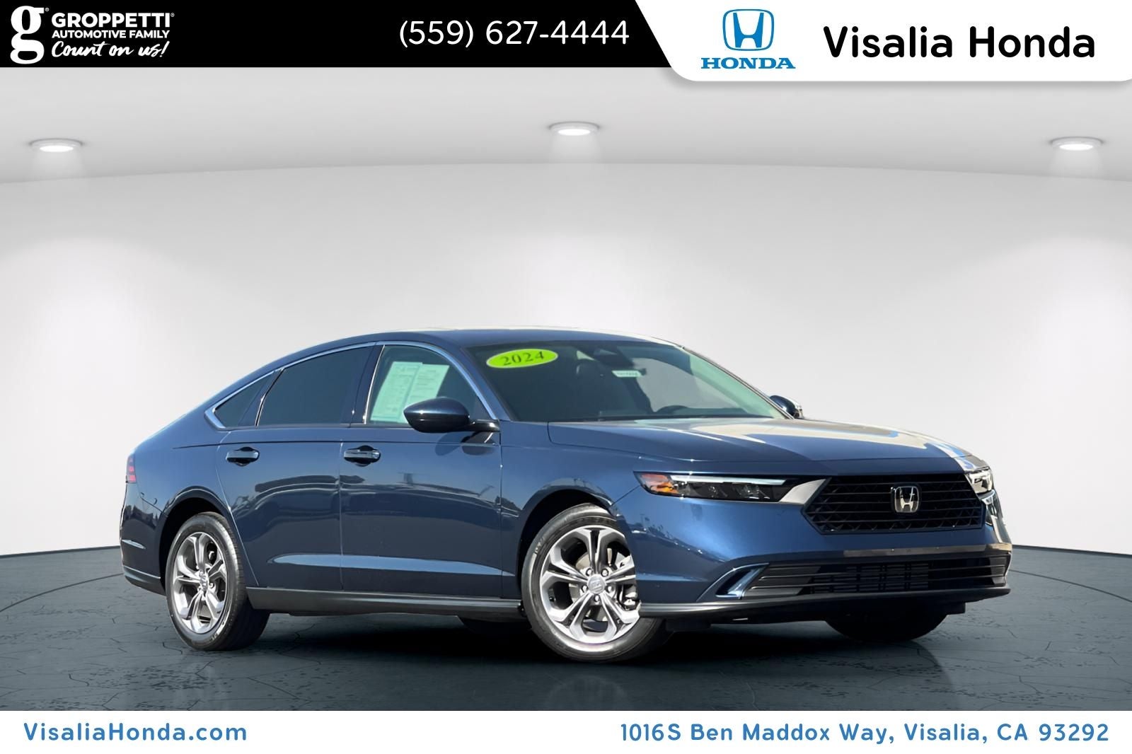 2024 Honda Accord EX