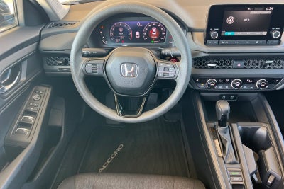 2024 Honda Accord EX