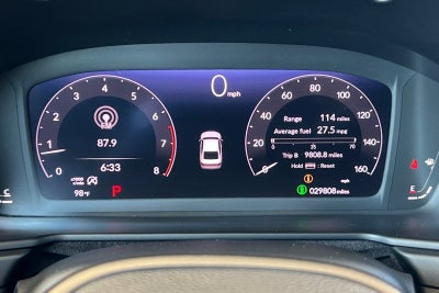 2024 Honda Accord EX