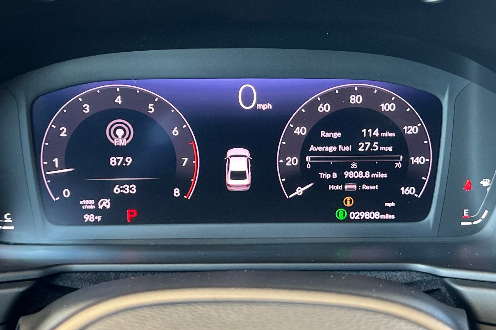 2024 Honda Accord EX