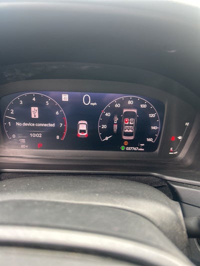 2024 Honda Accord EX