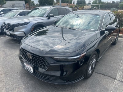 2024 Honda Accord EX