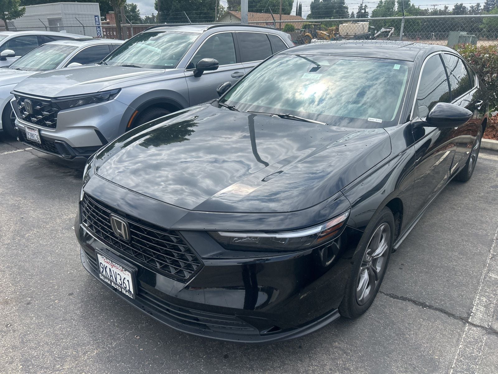 2024 Honda Accord EX