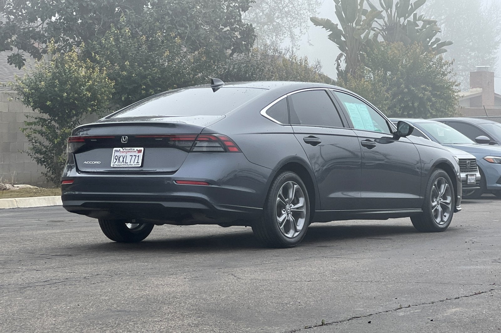 2024 Honda Accord EX