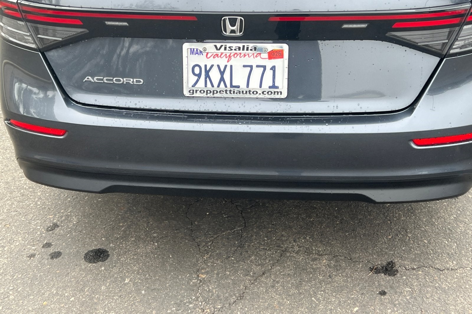 2024 Honda Accord EX