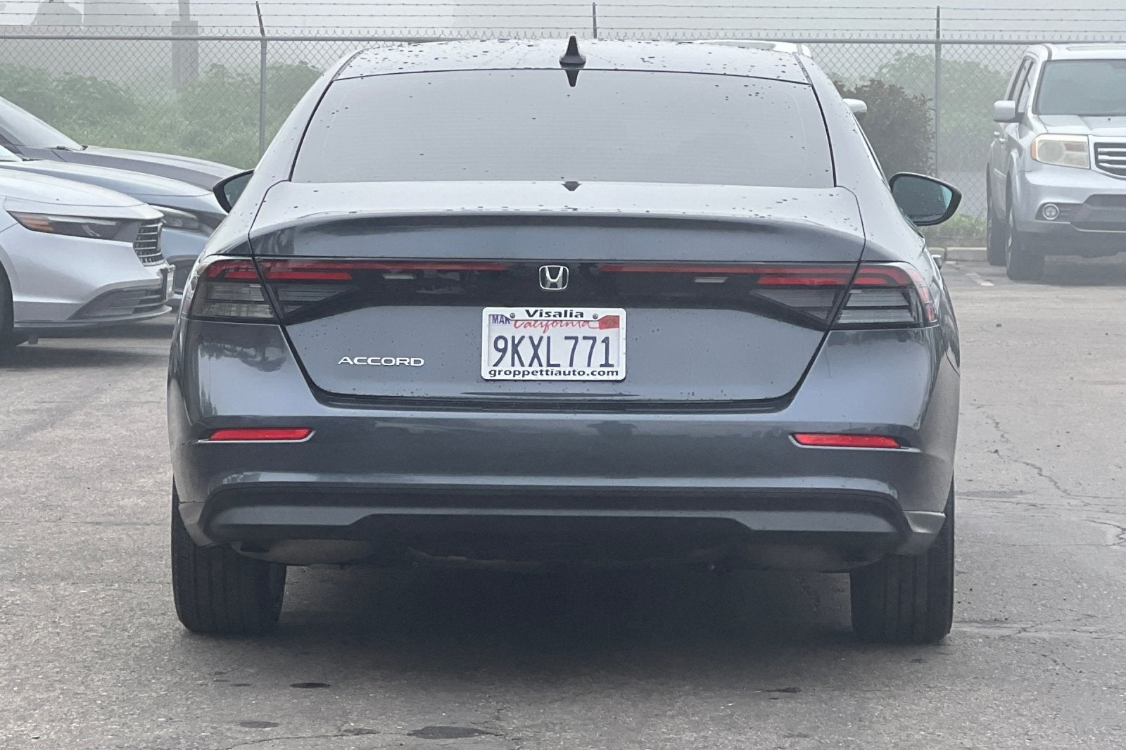 2024 Honda Accord EX