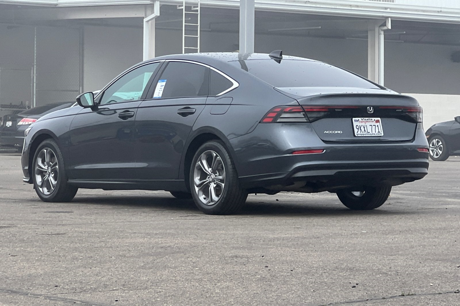 2024 Honda Accord EX