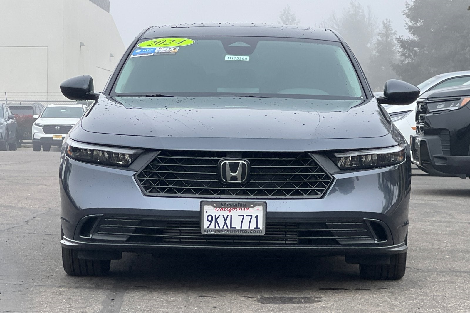 2024 Honda Accord EX