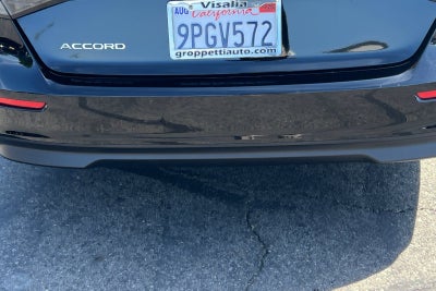 2024 Honda Accord EX