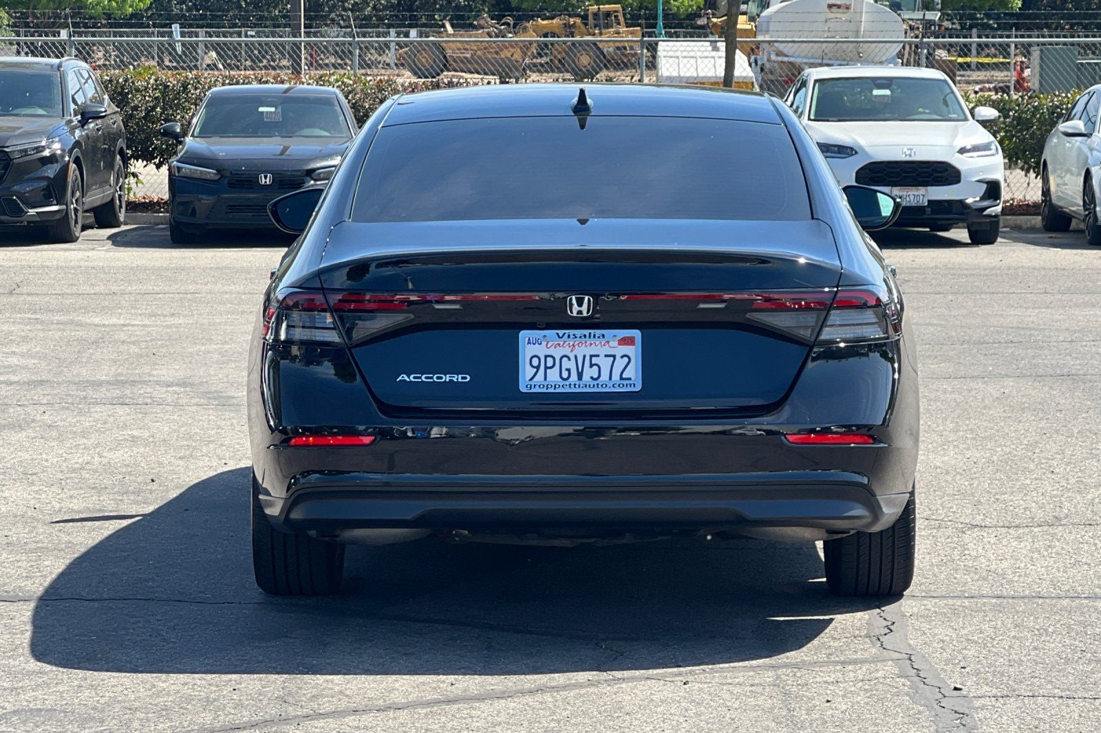 2024 Honda Accord EX