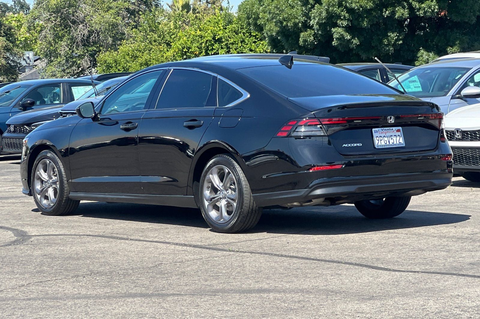 2024 Honda Accord EX