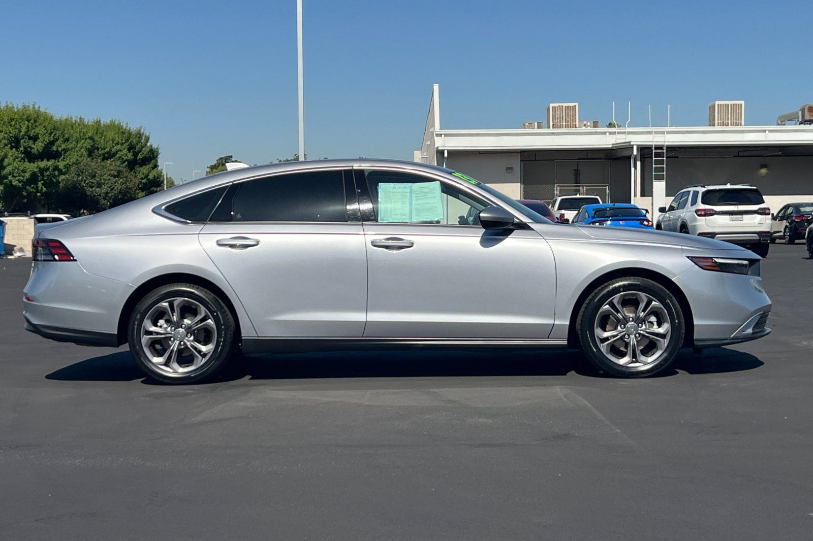 2023 Honda Accord EX