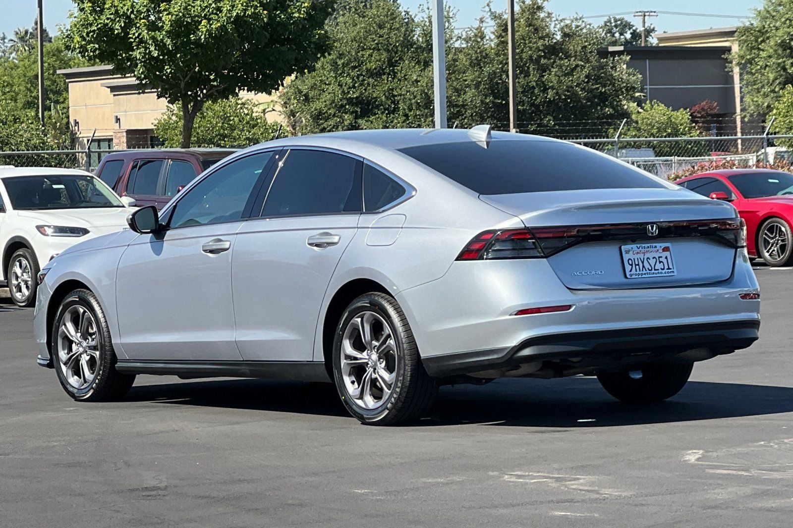 2023 Honda Accord EX