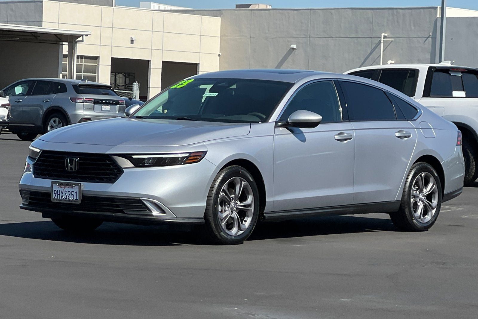 2023 Honda Accord EX