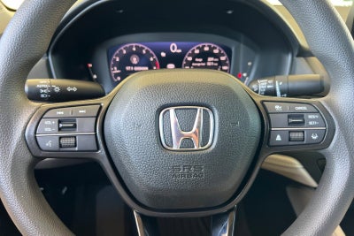2024 Honda Accord EX