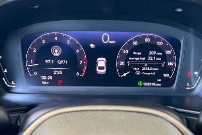 2024 Honda Accord EX