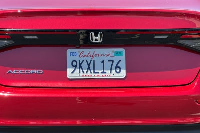 2024 Honda Accord EX