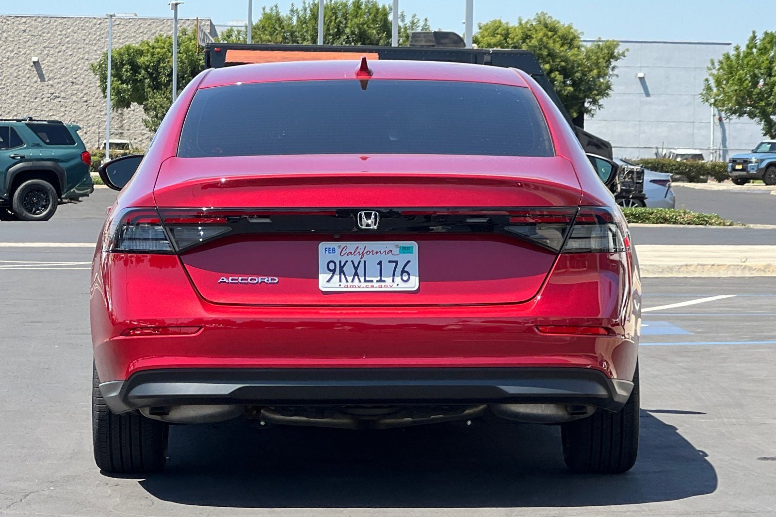 2024 Honda Accord EX