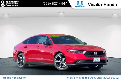 2026 Honda Accord SE