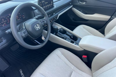 2026 Honda Accord SE