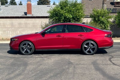 2026 Honda Accord SE