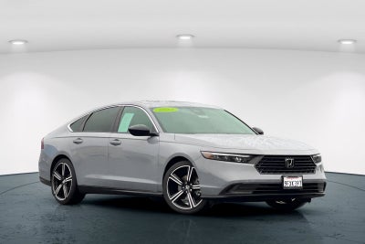 2023 Honda Accord Hybrid Sport